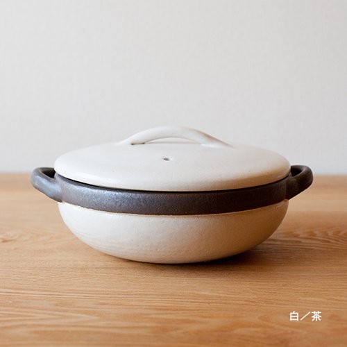 カセロラ6号鍋 cacerola pot no.6