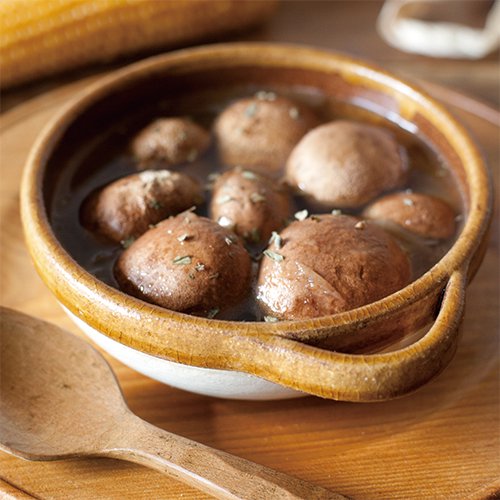 カセロラ オーブン とんすい cacerola bowl white&yellow