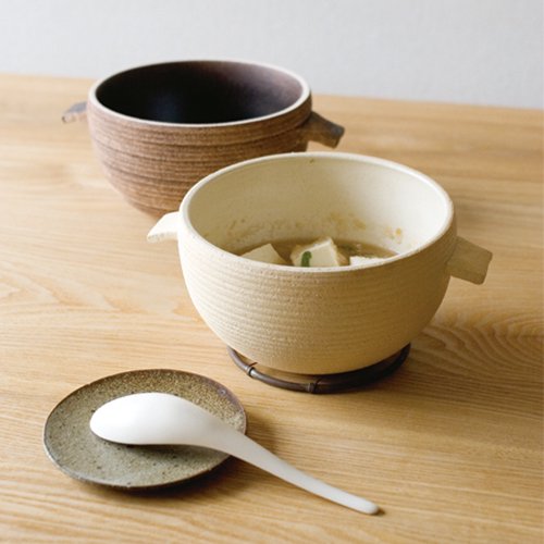 オジヤ鍋 olla pot
