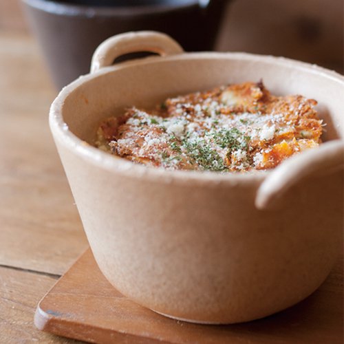 オルノ 手付きボウル horno bowl