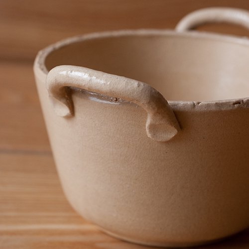 オルノ 手付きボウル horno bowl