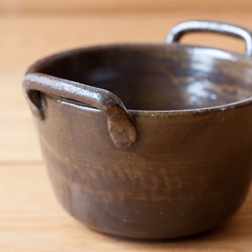 オルノ 手付きボウル horno bowl