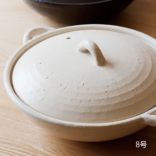 コセール 8号鍋 cocer pot no.8