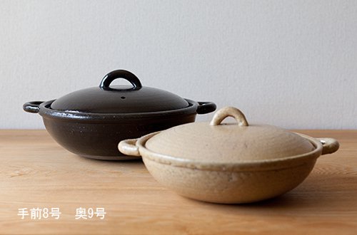コセール 8号鍋 cocer pot no.8