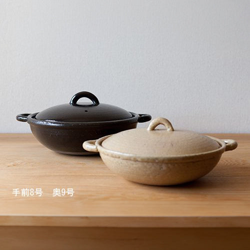 コセール9号鍋 4th-market cocer pot no.9