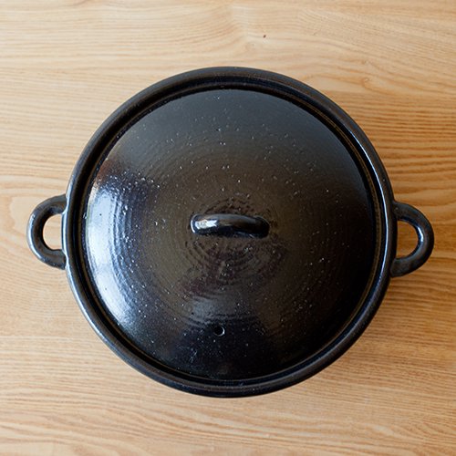 コセール9号鍋 4th-market cocer pot no.9