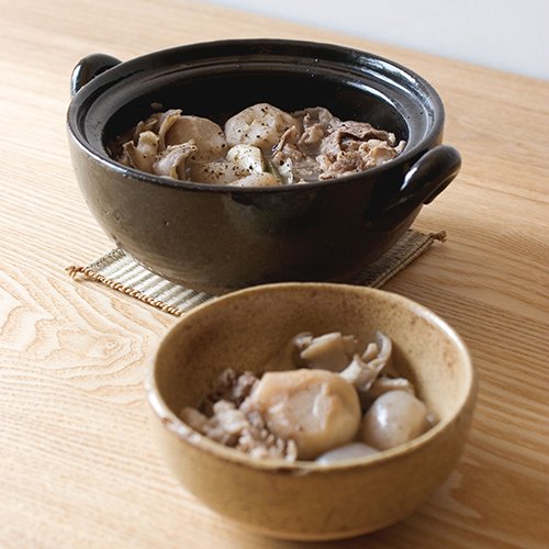 コセール 5号鍋 cocer pot no.5 black