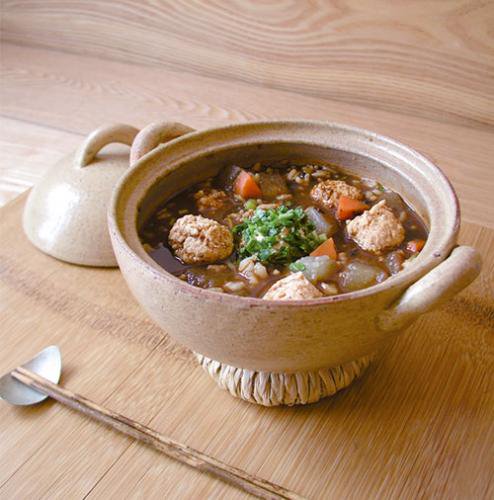 コセール 5号鍋 cocer pot no.5 black