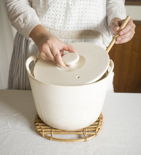 ロティシチューキャセロール roti stew pot 4th-market