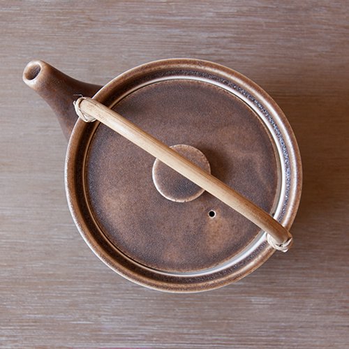 テッシュ 急須 tish tea pot