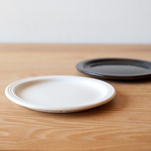 ノーチェ6.5インチ プレート noce 6.5inch plate