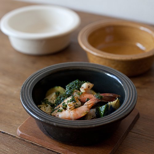 ノーチェ 8インチ耐熱シチュー noce 8inch stew pot