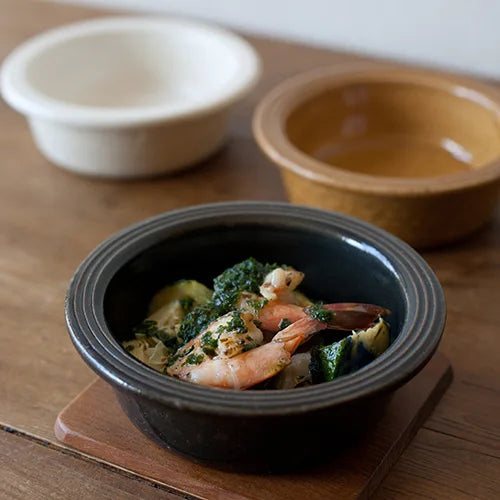 ノーチェ 5.5インチ スフレ noce souffle white