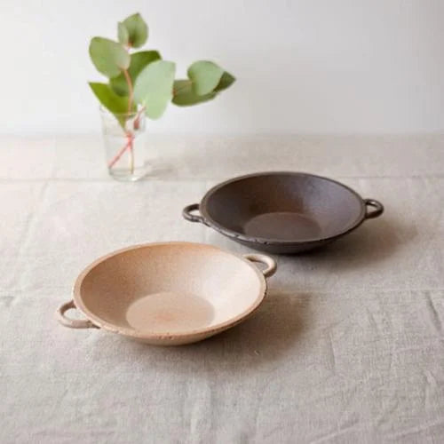 オルノ 手付きプレート horno plate