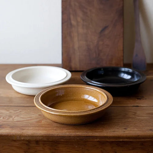 ノーチェ 8インチ耐熱シチュー noce 8inch stew pot