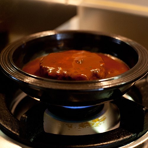 ノーチェ 8インチ耐熱シチュー noce 8inch stew pot