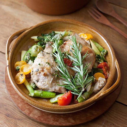 カセロラ グリルパン cacerola grill plate