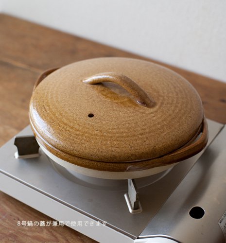 カセロラ6号鍋 cacerola pot no.6