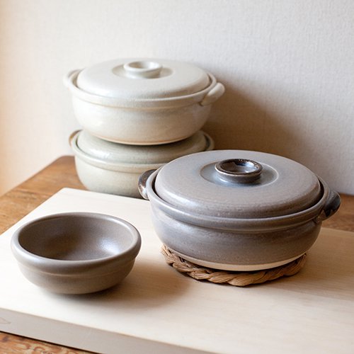 壺鍋 6号 tsubo pot no.6 4th-market