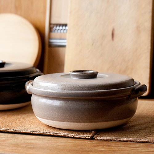 壺鍋 6号 tsubo pot no.6 4th-market