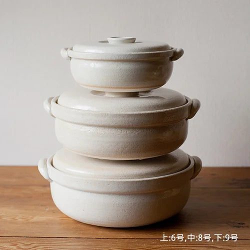 壺鍋9号 tsubo pot no.9 4th-market