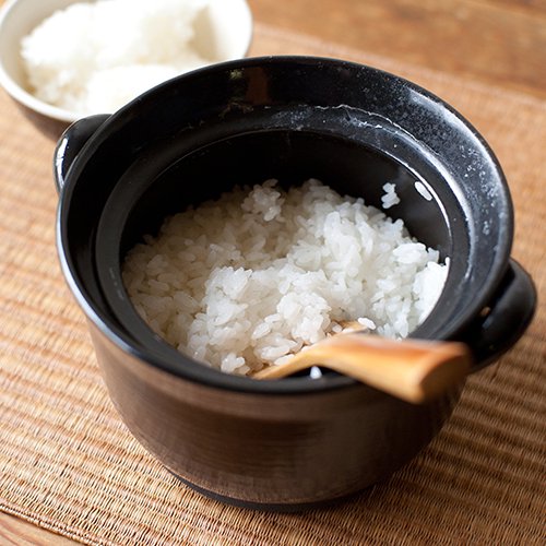 コセールご飯鍋3合 cocer rice pot
