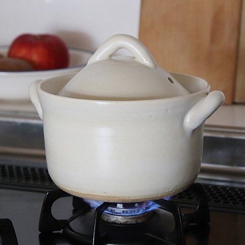 コセールご飯鍋3合 cocer rice pot