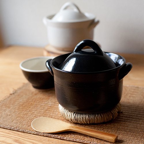 コセールご飯鍋3合 cocer rice pot