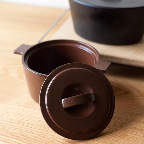 コッタ ロンド キャセロール S cotta round casserole S