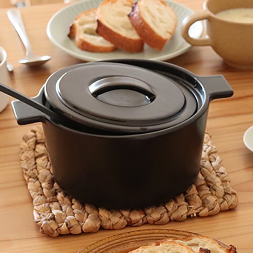 コッタ ロンド キャセロール S cotta round casserole S