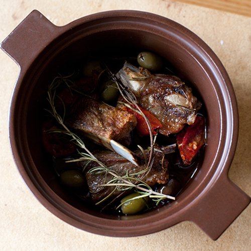 コッタ ロンド キャセロール S cotta round casserole S