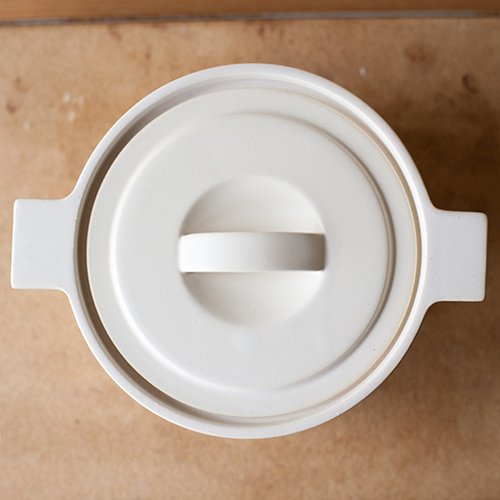 コッタ ロンド キャセロール S cotta round casserole S