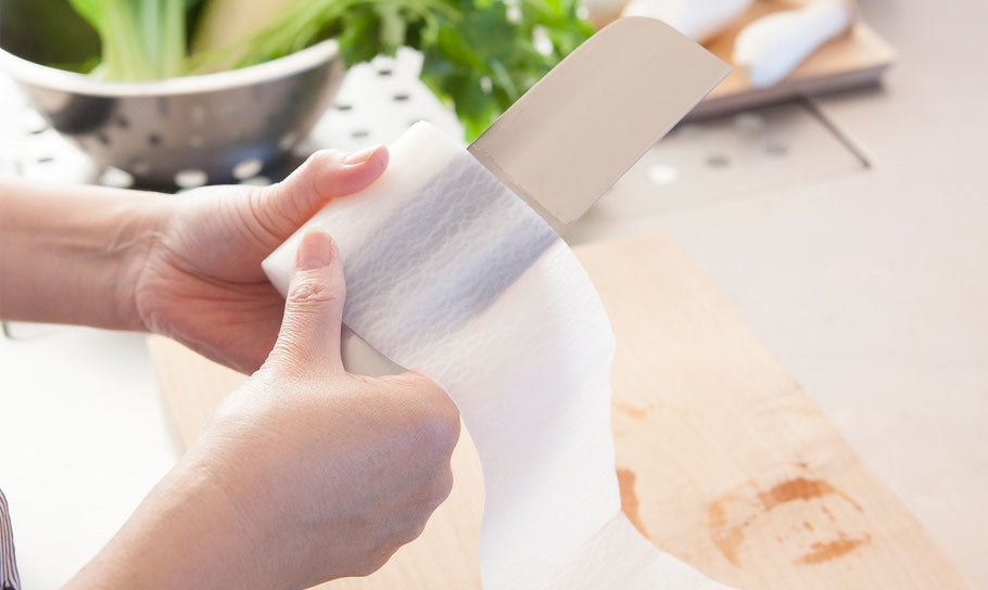 志津刃物 菜切包丁