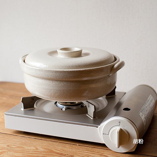 壺鍋8号 tsubo pot no.8 4th-market