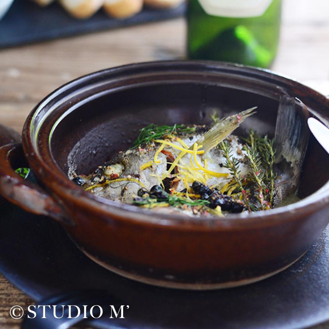 studioM ドゥーブ 6号鍋