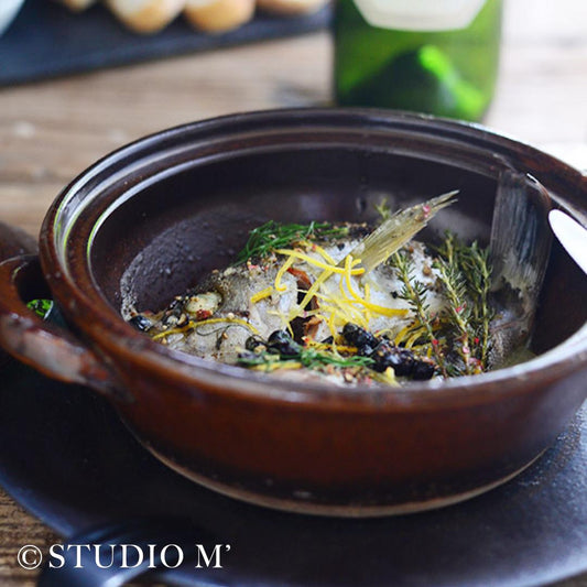 studioM ドゥーブ 6号鍋