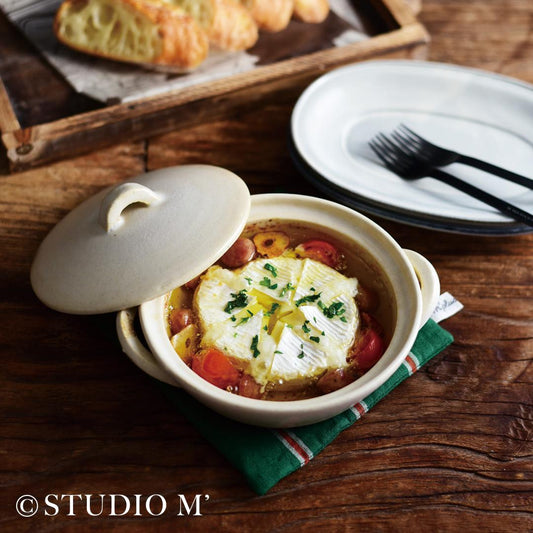 studioM ドゥーブ5号鍋