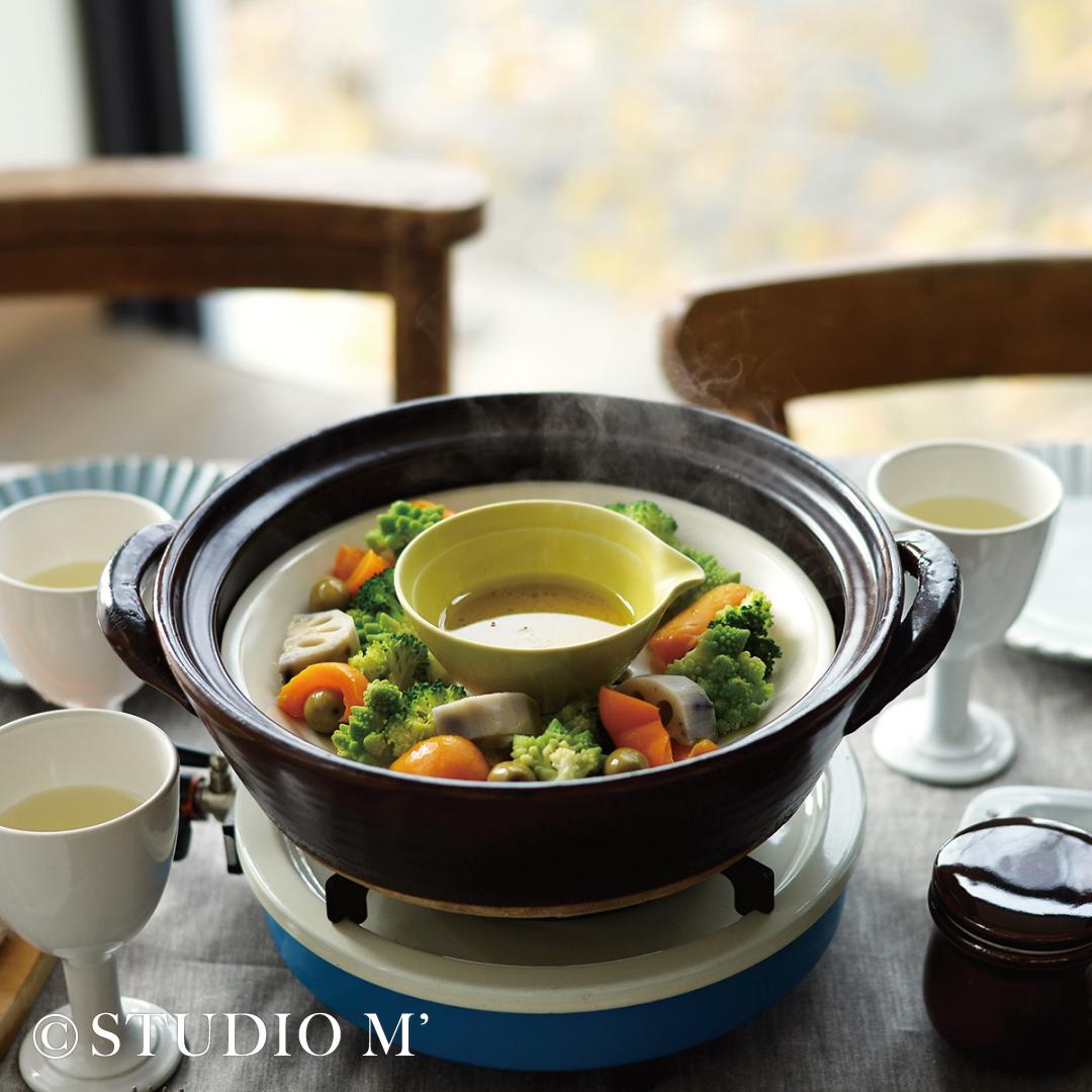 studioM ドゥーブ 10号鍋