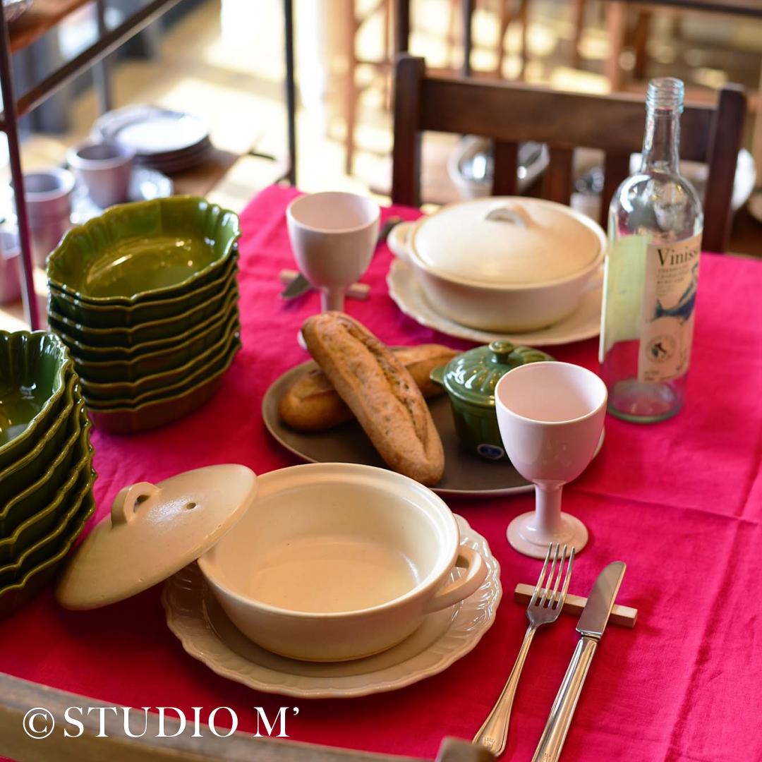 studioM ドゥーブ 6号鍋