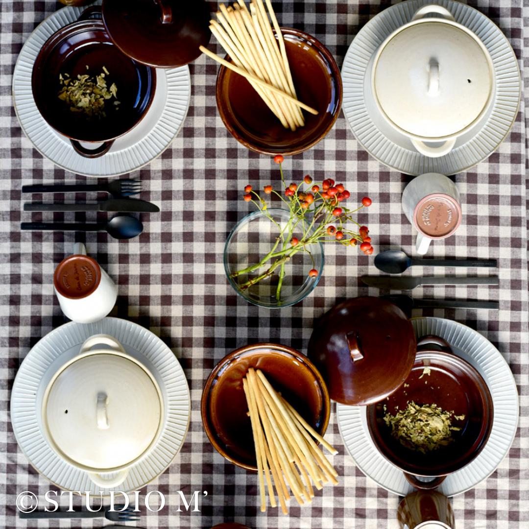 studioM ドゥーブ 6号鍋