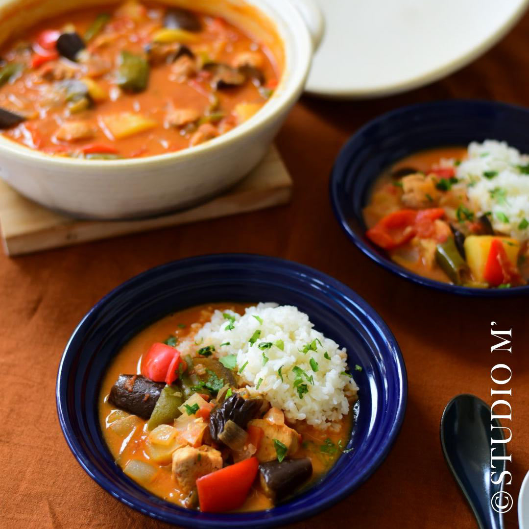 studioM ドゥーブ 8号鍋