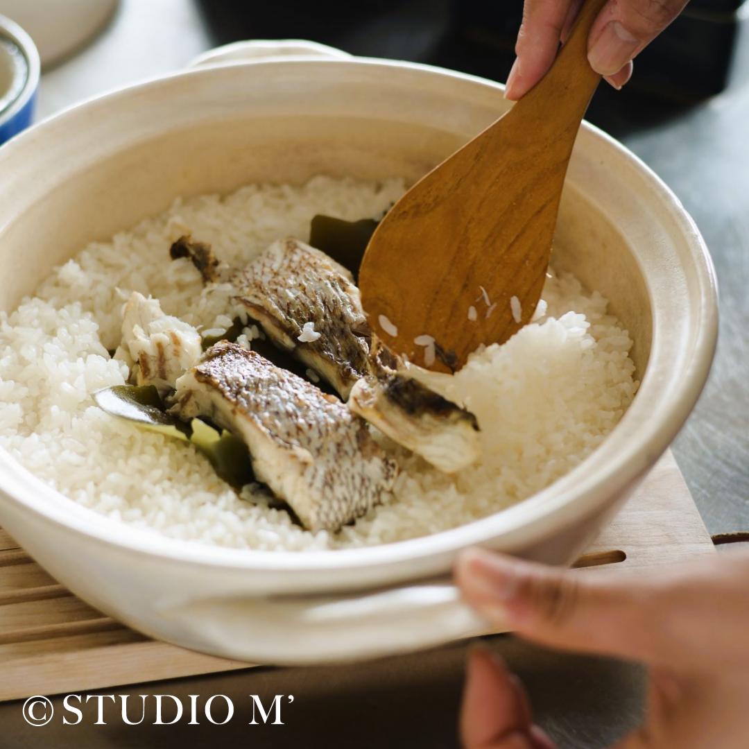 studioM  ドゥーブ9号鍋