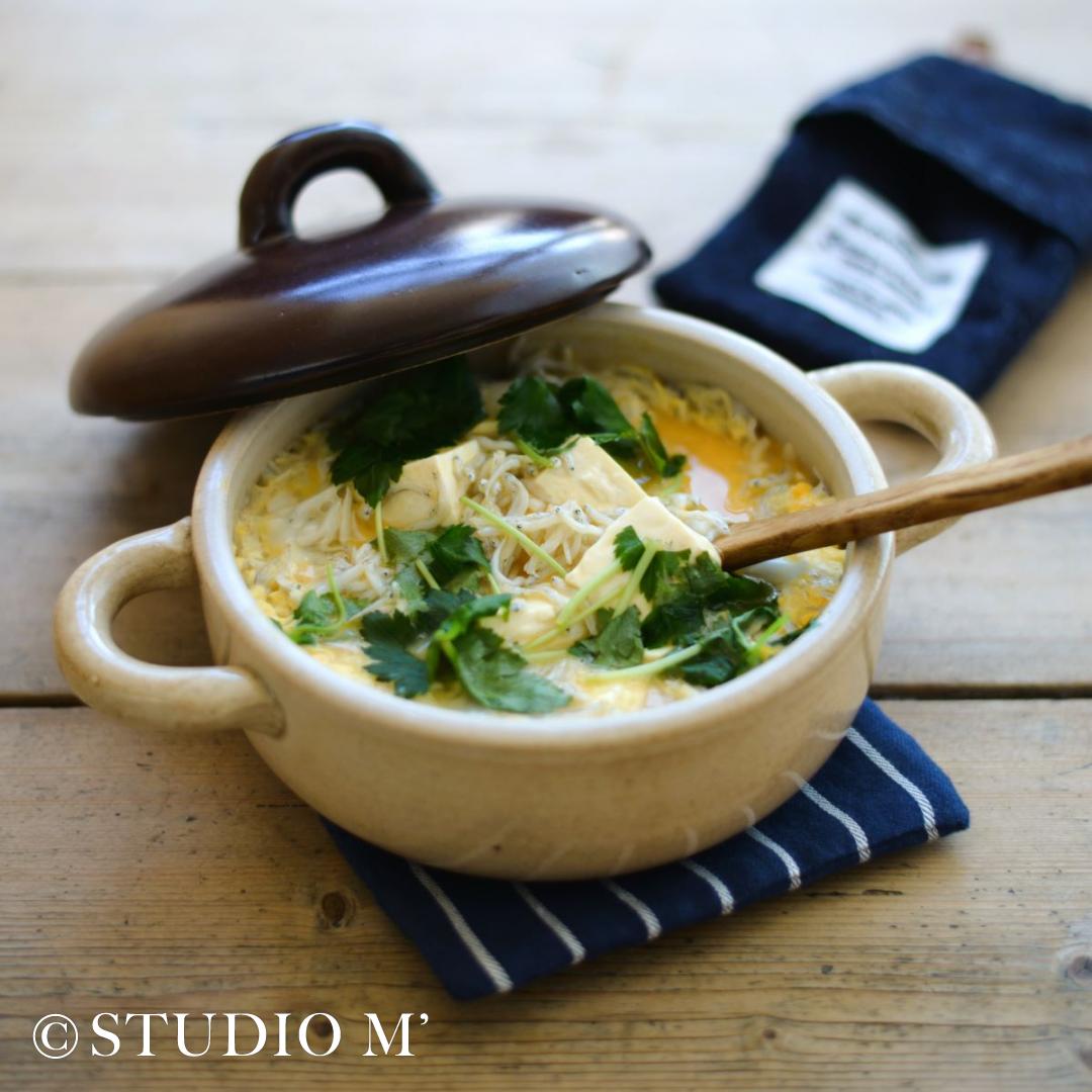 studioM マレンゴ 6号鍋