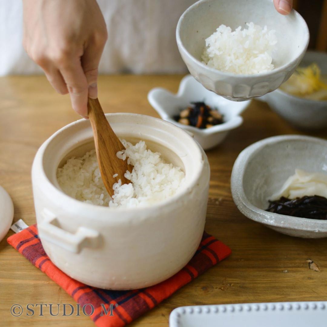 studioM  ブレゼご飯鍋