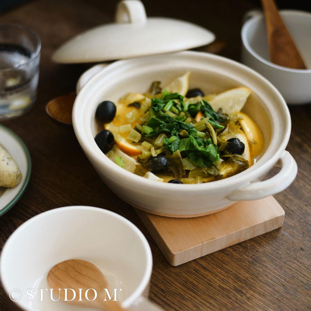 studioM ドゥーブ 6号鍋