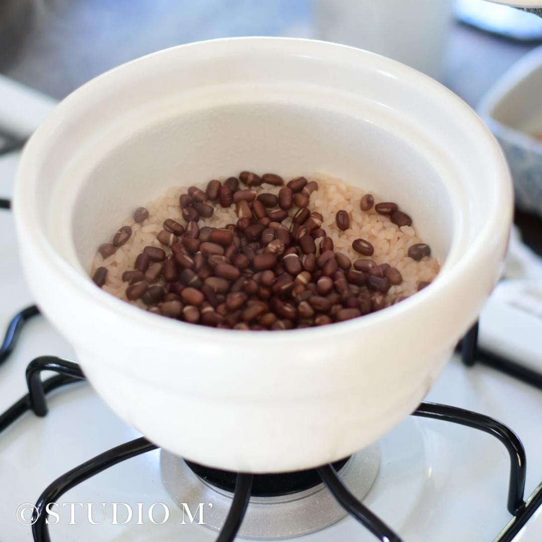 studioM ビュエごはん鍋