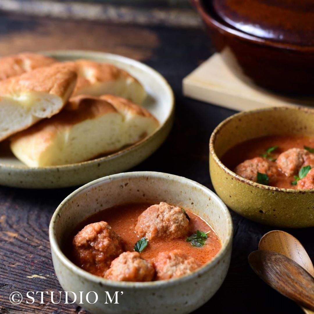 studioM ドゥーブ 8号鍋