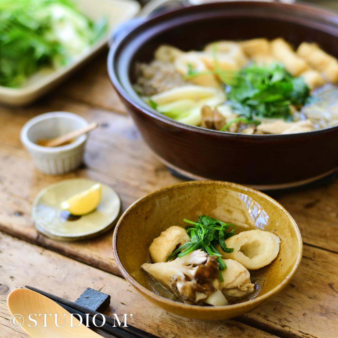 studioM  ドゥーブ9号鍋