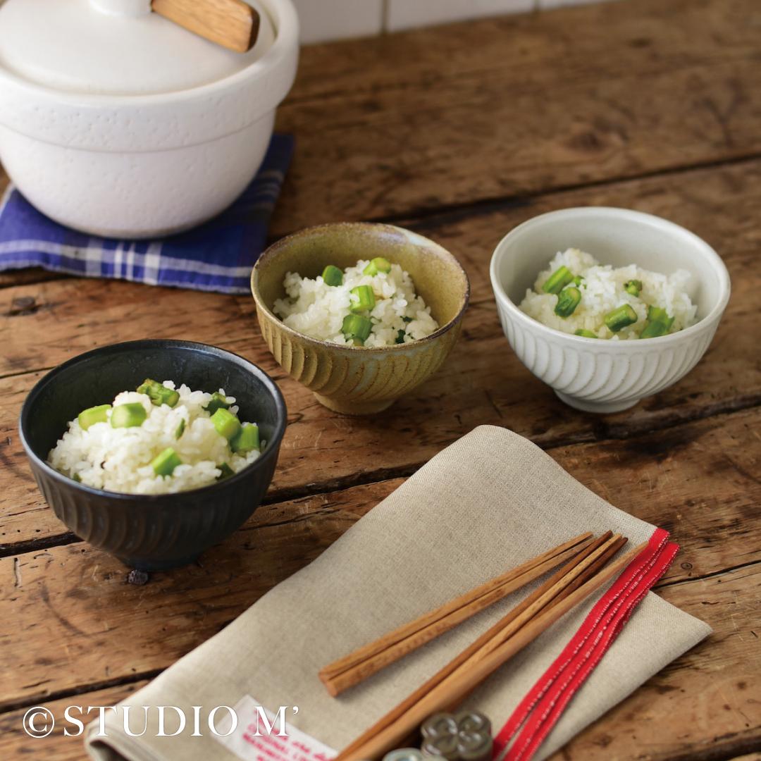 studioM ビュエごはん鍋