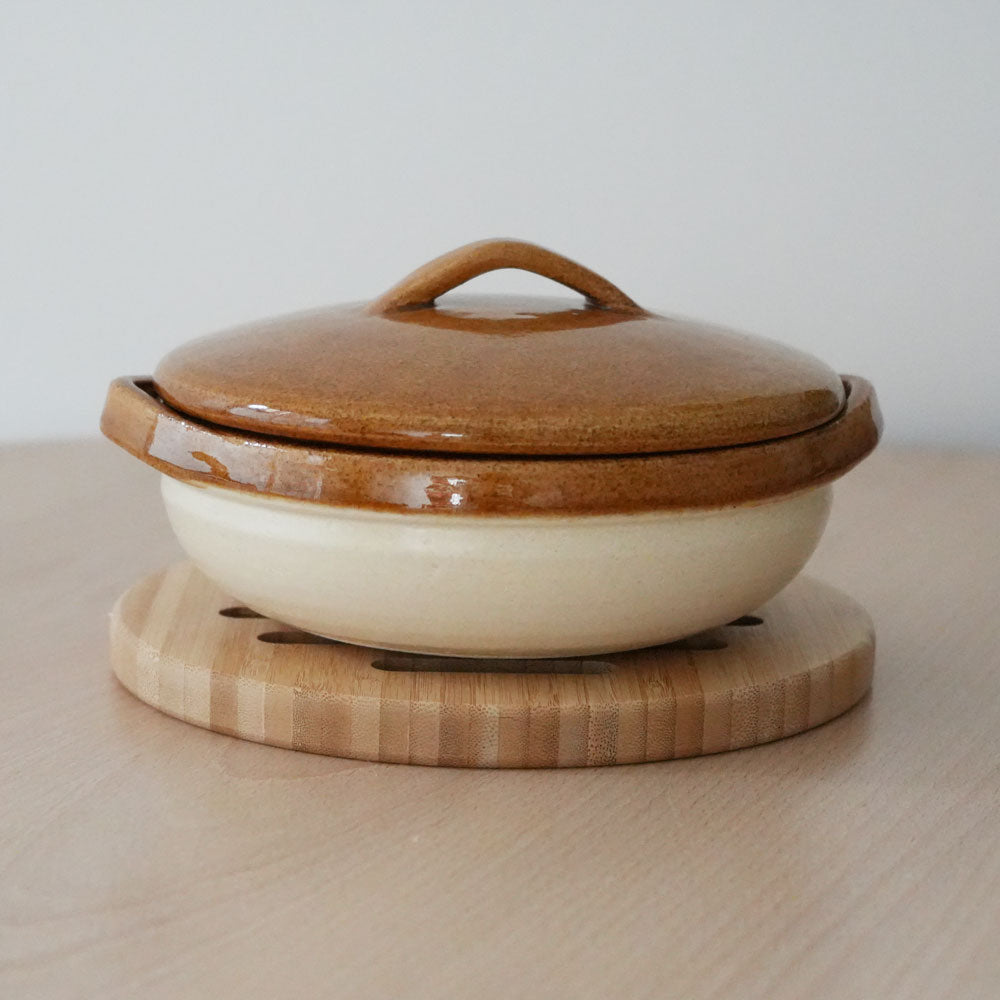 カセロラ6号鍋 cacerola pot no.6